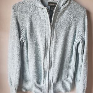 Eddie Bauer Hooded Sweater